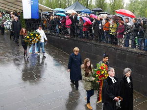 Сећање на жртве логора Дахау