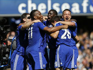 Челси освојио титулу у Премијер лиги