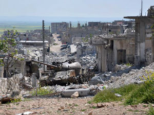 Експлозија у школи у Алепу, страдали ђаци и наставник