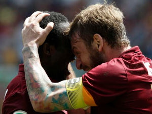 "Виола" иде ка Европи, Рома преузела друго место