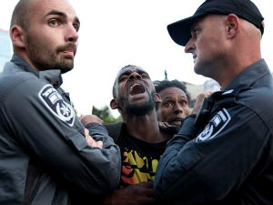 Нови нереди на улицама Тел Авива