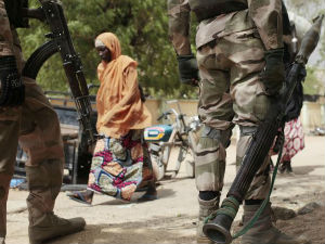 Боко харам, жене каменоване до смрти