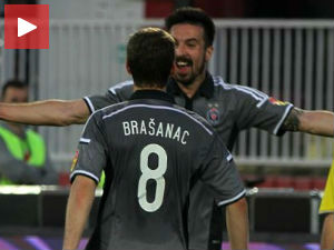 Црно-бели све ближи титули