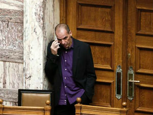 Без Варуфакиса напредак у преговорима о грчком дугу