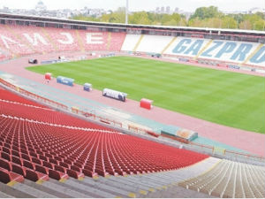 Хитна седница УО Црвене звезде због пенала у Новом Саду