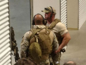 Терористички напад у Даласу, убијени нападачи