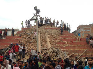 Нeпалу више нису потребни страни спасиоци