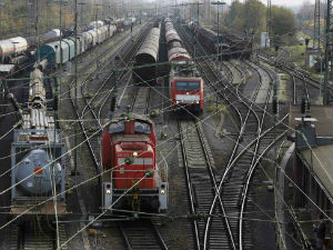 Машиновође прете да паралишу Немачку 