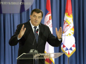 Додик: РС није добила информације о новим претњама