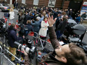 Могеринијева: Слобода штампе се не сме узимати здраво за готово