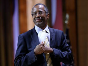 САД, Афроамериканац међу републиканским кандидатима