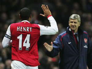 Венгер: И за Анрија су говорили да није довољно добар