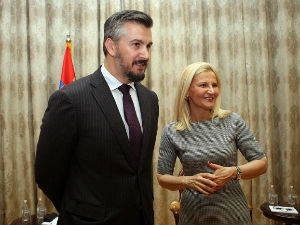 Размена искуства Србије и Црне Горе на путу ка ЕУ