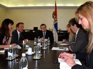 Годишњи састанак шефова мисија ОЕБС-а у Београду