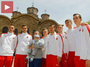 Хуманитарна мисија црвено-белих у Грачаници