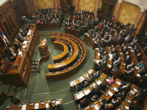 О промени политичког система сви посланички клубови