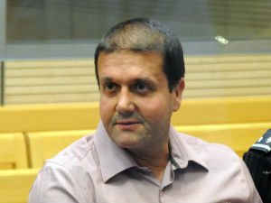 Шарић износи одбрану 21. маја