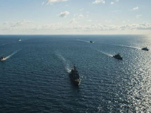 Подморничка НАТО вежба у Северном мору