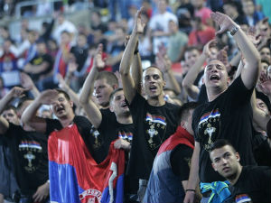 Навијачи Србије непожељни у Данској 