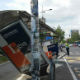 Аутобус ударио у стајалиште у Новом Саду, жена лакше повређена