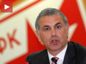 Звезда поново покреће иницијативу за смену Караџића