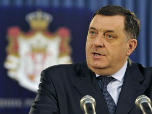 Додик тражи међународну комисију за истину о Сребреници