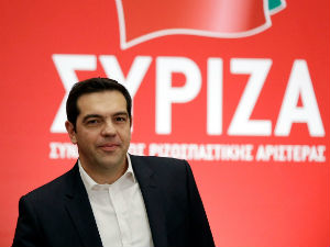 Сто дана Сиризе, спори обрачун са реалношћу