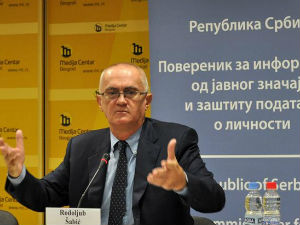 Шабић: Државa не брине о заштити личних података