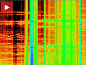 Студент снимио „ванземаљске звукове“