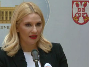 Михајловићева: Извештај о квару "фалкона" до сутра