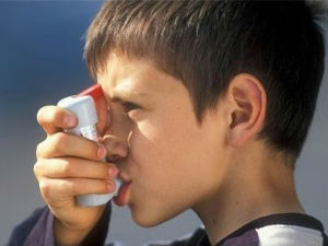 Свако седмо дете у Србији болује од астме