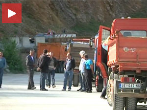 Штрајк радника "Путева"