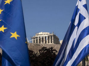 Грчка, разлике између ЕУ и ММФ-а коче компромис