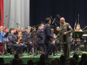 Свечаним концертом обележено 185 година Гарде