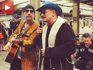 Појавили се у метроу, свирали и нестали!