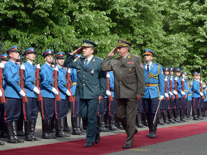Диковић и Котески о унапређењу сарадње