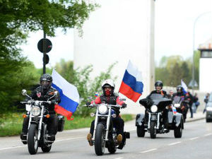 "Ноћни вукови" ће тужити Немачку