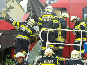 Судар возова код Граца 