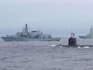 Ратне игре НАТО-а на руском прагу