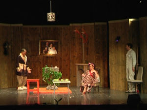 Сарадња краљевачког и крагујевачког позоришта 