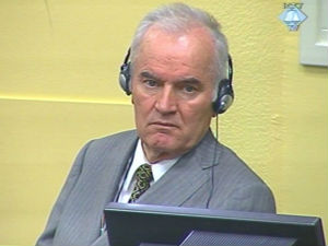 Стевановић: У Сребреници било погубљења