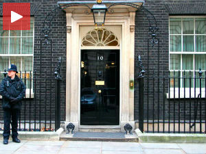 Британски политичари у лову на гласове