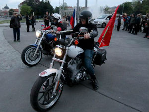 "Ноћним вуковима" укинута забрана уласка у Немачку