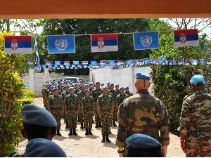 Медеље за српске мировњаке у Централноафричкој Републици