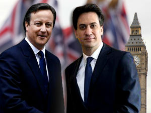 Британија бира, мртва трка између лабуриста и конзервативаца