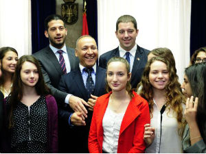 Израел и Србија "суседи у срцу"