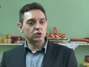 Вулин: Међународни поредак срушен 1999. y Србији