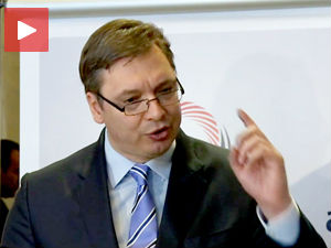 Вучић: Нека кажу да нема отварања поглавља јер не дам Газиводе