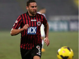 Душко Тошић од лета у Трабзону