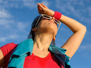 Вруће лето на Балкану, у Београду 38 степени